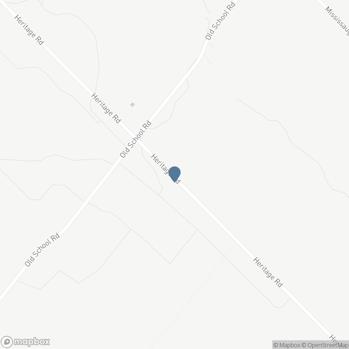 12821 HERITAGE ROAD, Caledon, Ontario L7C 1T9